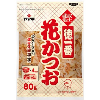 Katsuobushi(dried bonito)